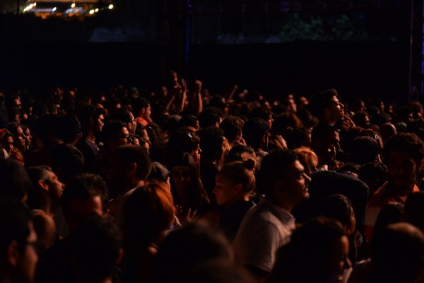 Lana Del Rey at Byblos Festival